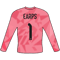 Mary Earps Lionesses Jersey Pink.png