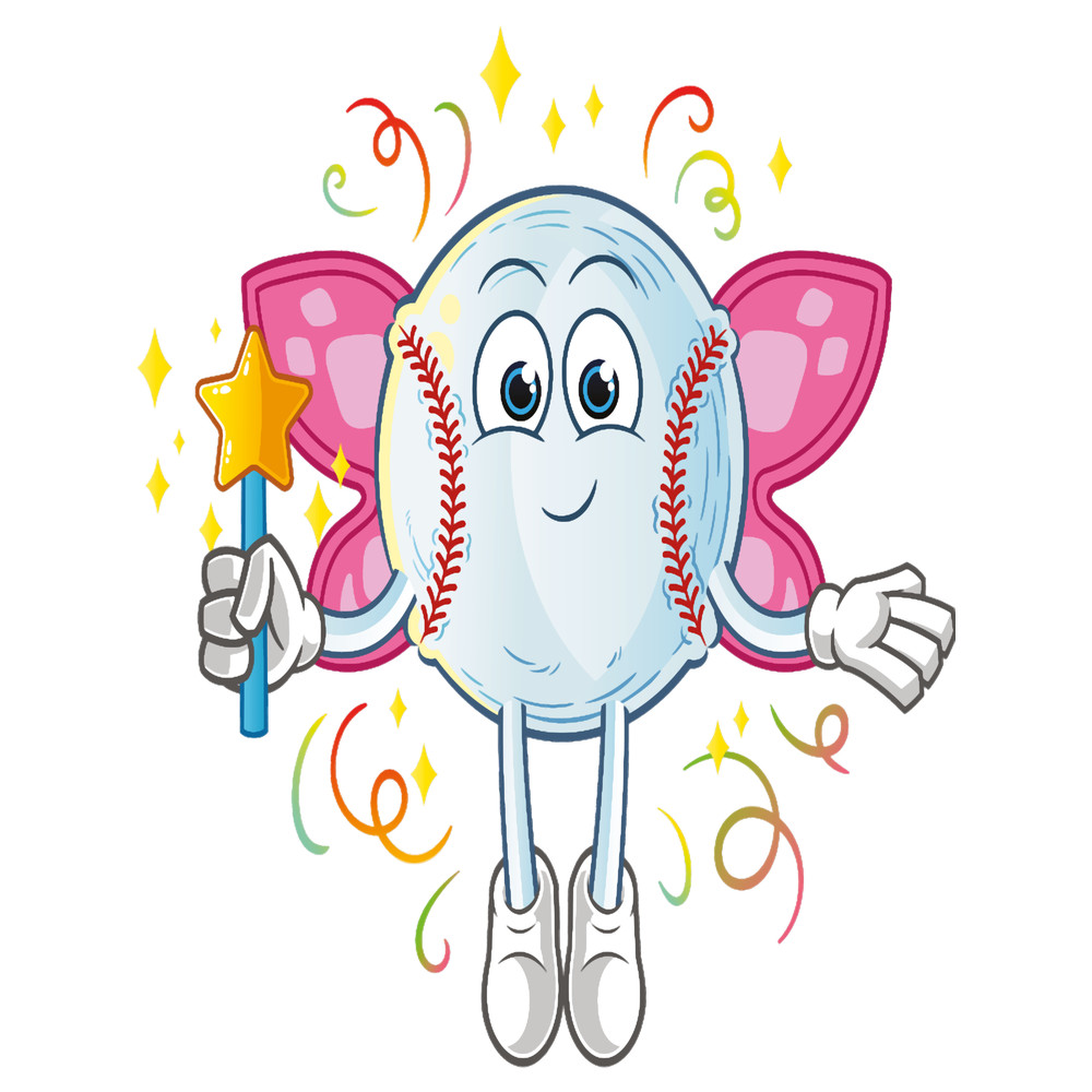 Baseball fairy with wings and stick.png