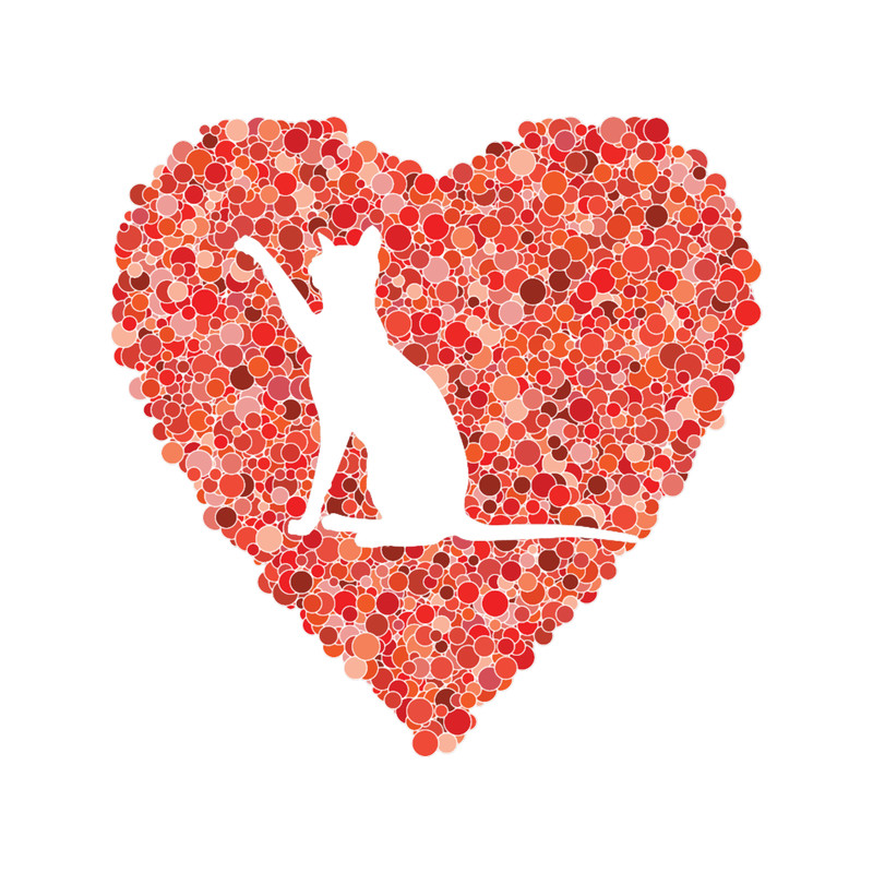 Dot Cat Day International Dot Day 2022 kids Dot Day Cat Hart .png