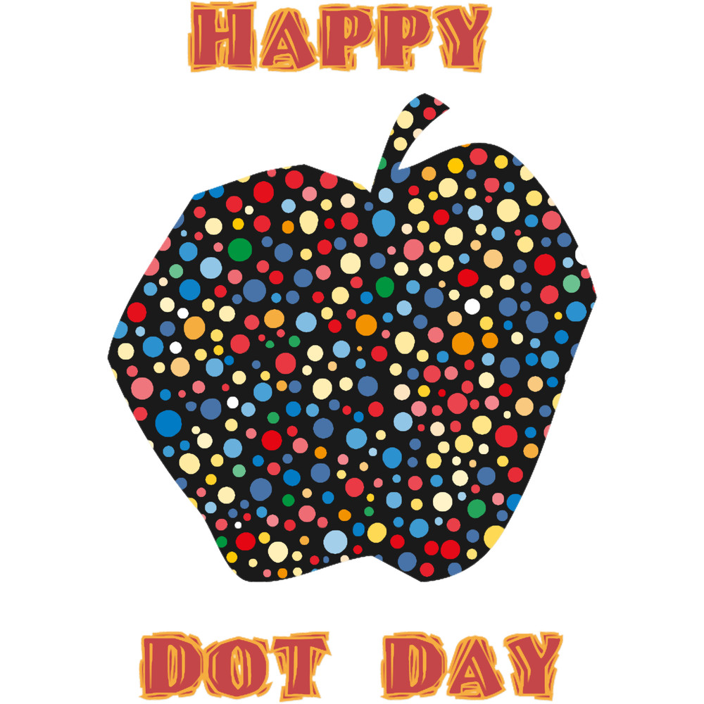 Dot Day Apple - Dot Day .png