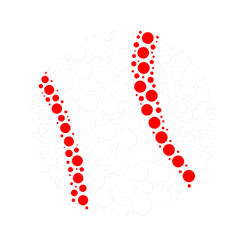 Dot Day Baseball Lover International Dot Day Polka Dot.png