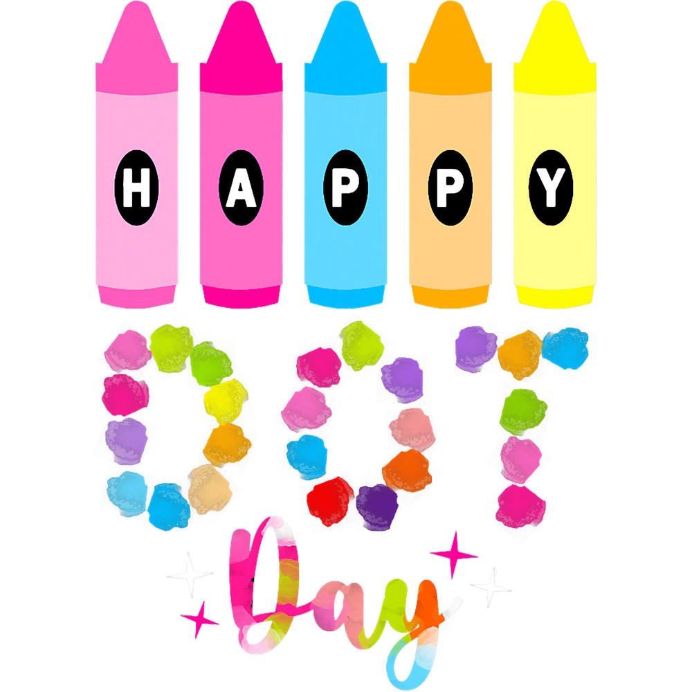 Dot Day International Dot Day 2022 Kids Boys.png