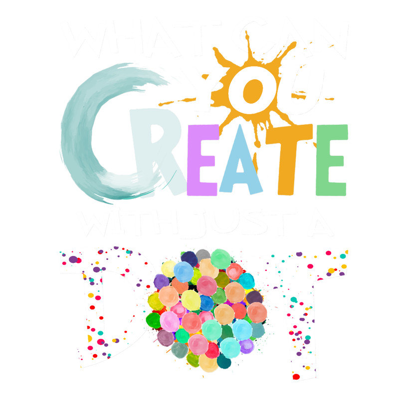 Dot Day What Can You Create With Just A Dot Multicolor Dots.png