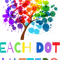 Each Dot Matters Colorful Polka Dot Unity Tree.png