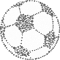 Funny Polka Dot Soccer Lover Player International Dot Day Classic .png