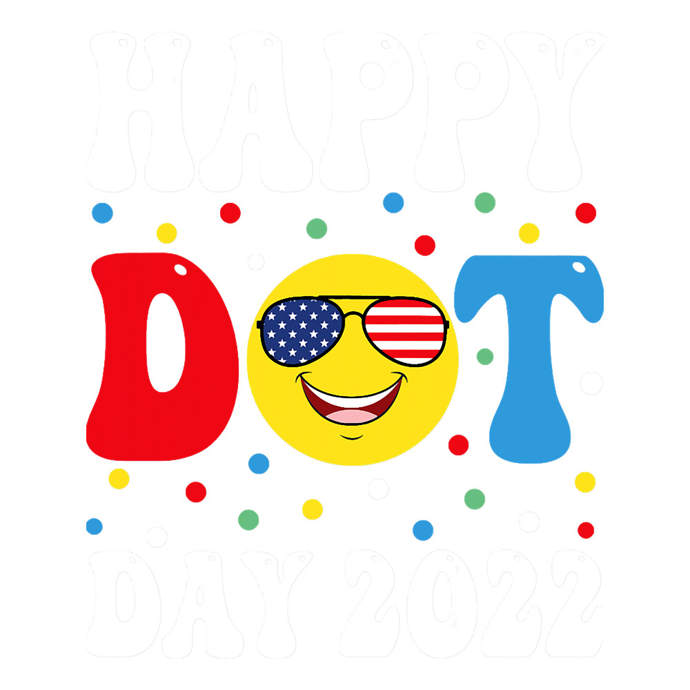 Happy Dot Day 2022 International dot day Kids.png