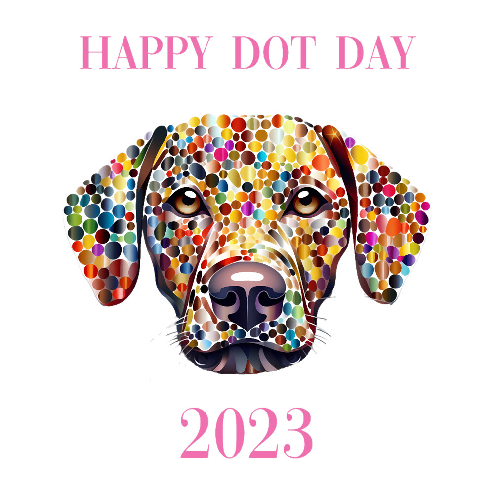 Happy dot day 2023 dog.png