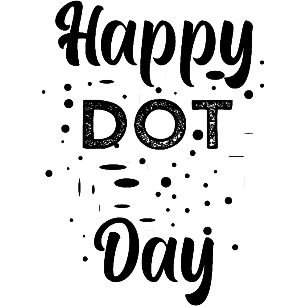 Happy Dot Day, International Dot Day , Funny Dot Day.png