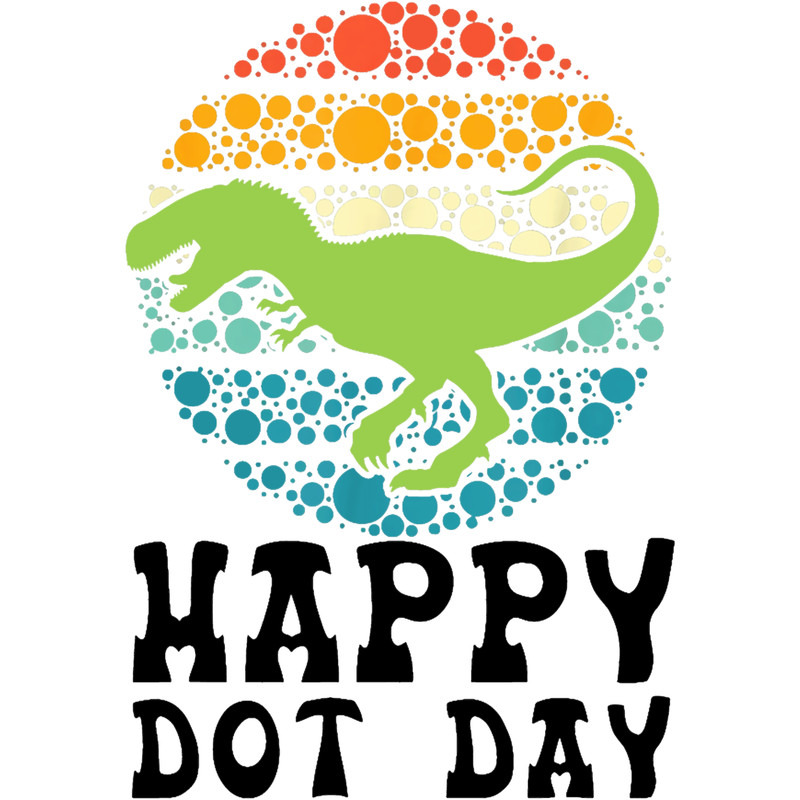Happy International Dot Day 2024 September 15th Polka Dot Classic .png