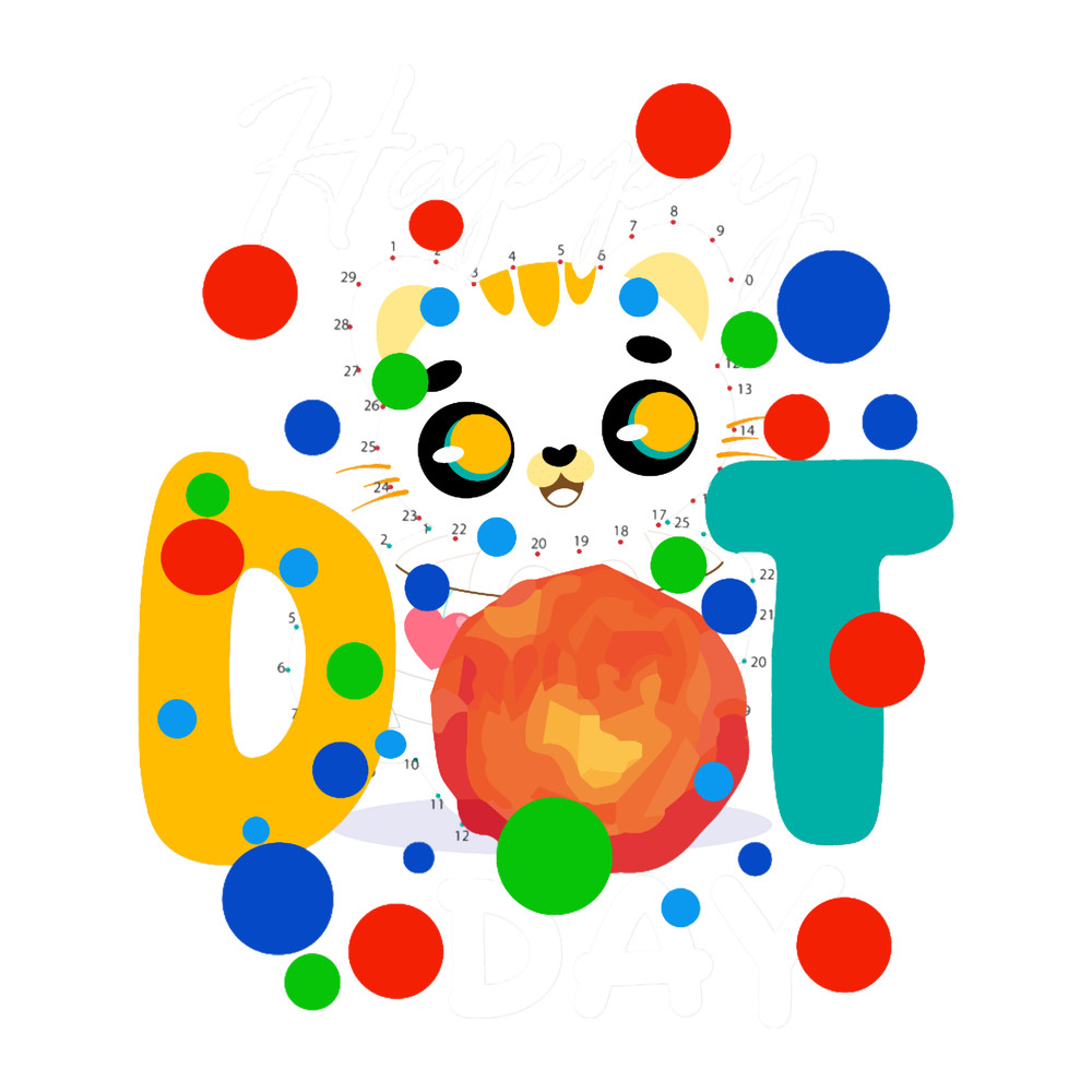 Happy International Dot Day Dot Art Make Your Mark(1).png