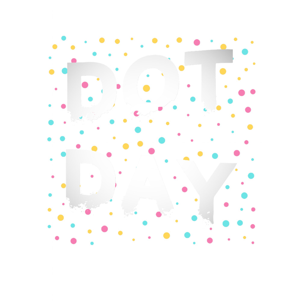 Happy International Dot day retro tie dye Dot Day.png