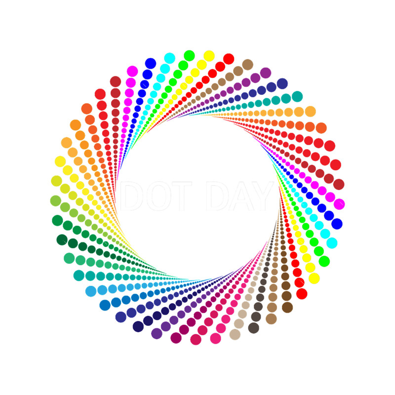 International Dot Day 2020 Great Dot Day Premium .png
