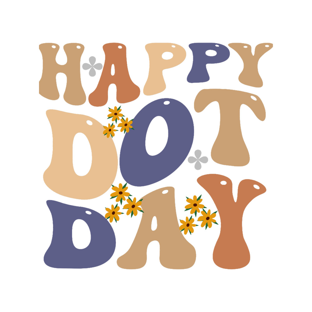 International Dot Day 2022 Colorful Polka Dot ,Happy Dot Day.png