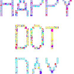 international dot day 2022 happy dot day