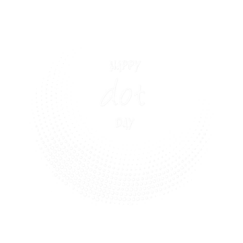 International Dot DayHappy Dot dayDot day Premium .png