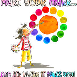 kids dot day international dot day make your mark dot day