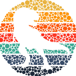 polka dot t rex dinosaur international dot day boys kids