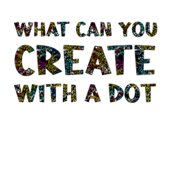 what can you create with a dotinternational dot day (4)