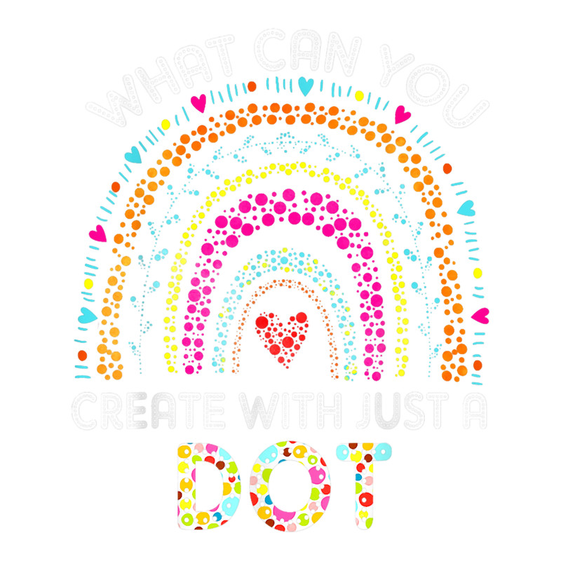What Can You Create With Just A Dot, Happy International Dot Day September 15.png