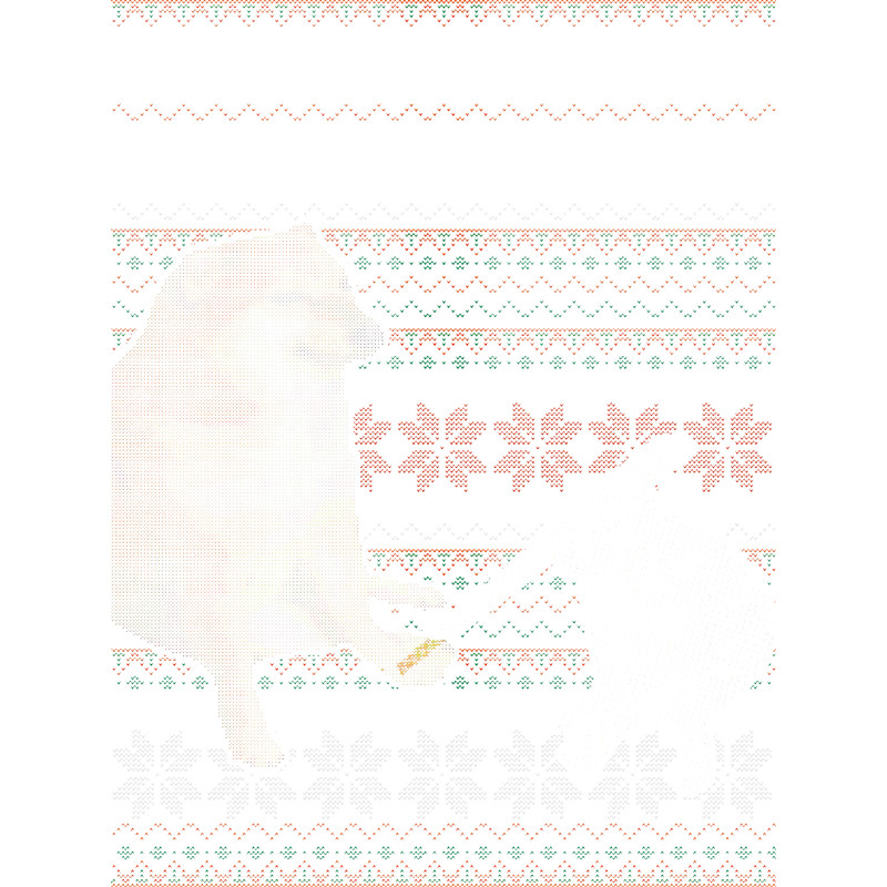 Bonkmas Cheems Doge Ugly Christmas Sweater.png