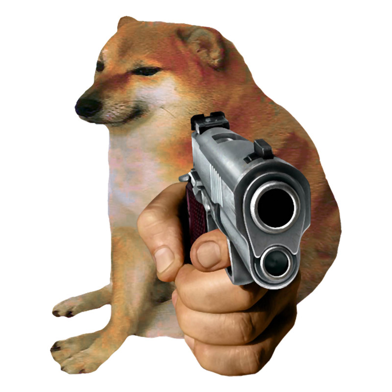 Cheems Doge Gun.png