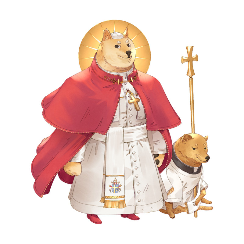Pope John Paul II Doge.png