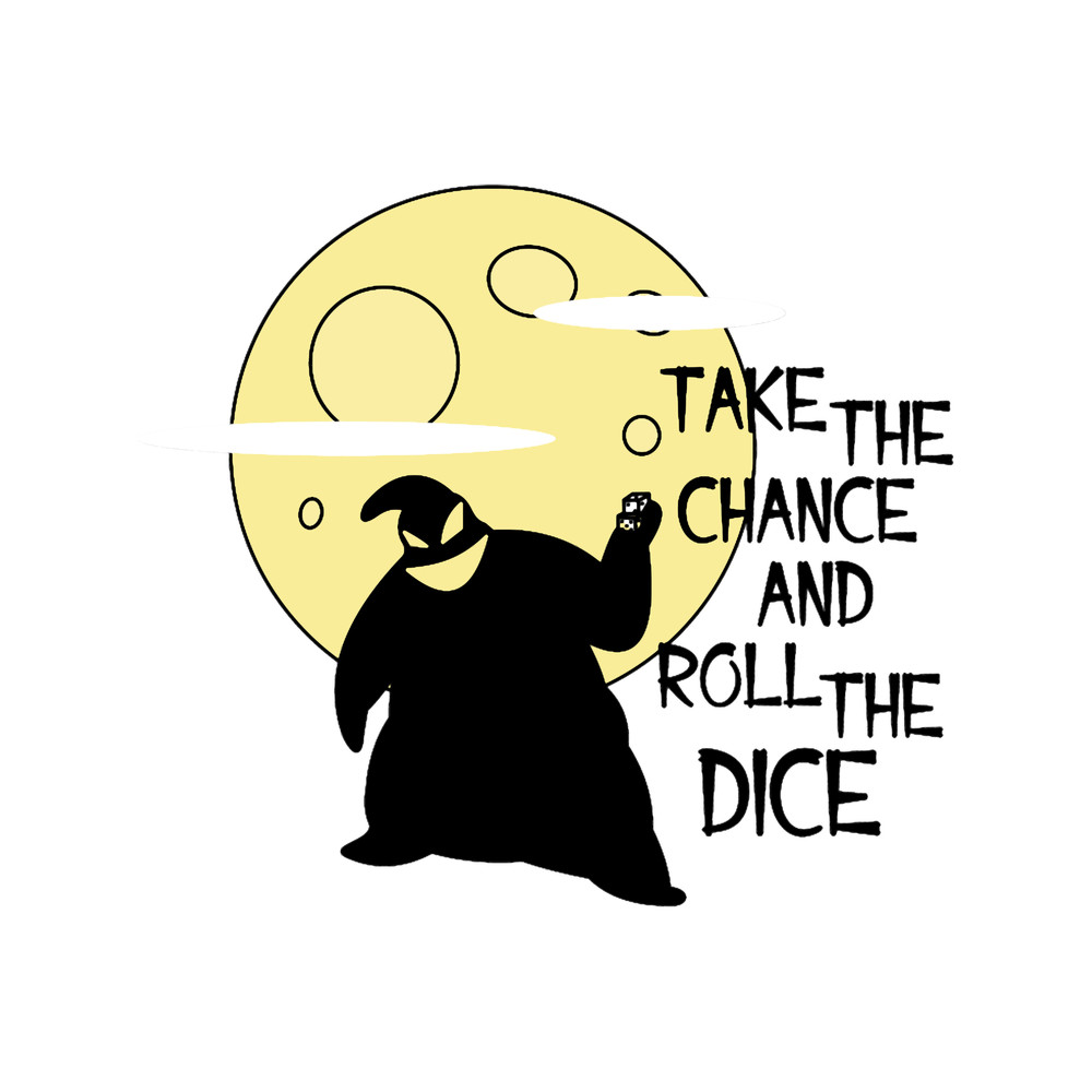 Bau bau - Take the chance and roll the dice.png