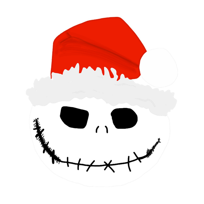 Christmas Nightmare Nightmare Before Christmas.png