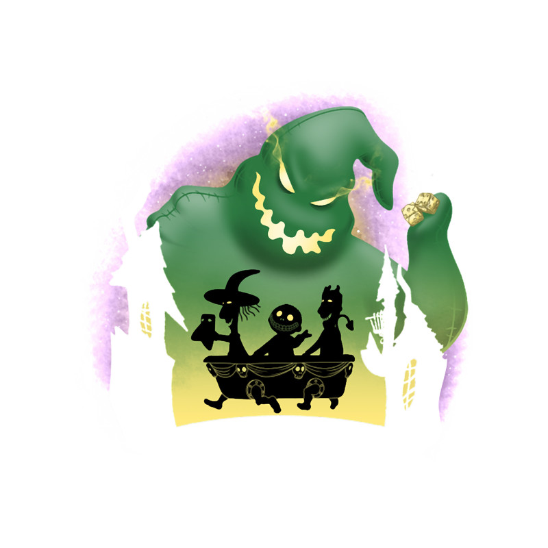 Nightmare Before Christmas Boogie man .png