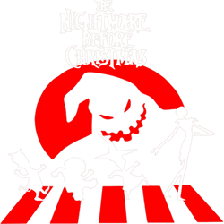 nightmare before christmas crossing the nightmare before christmas