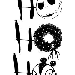 nightmare before christmas horror