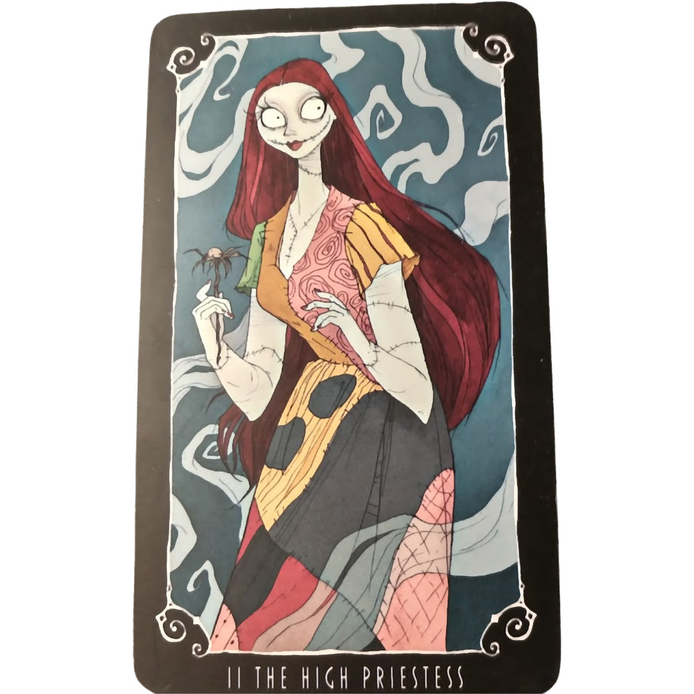 Nightmare Before Christmas The High Priestess.png