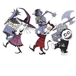 nightmare before horror christmas