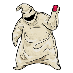the big oogie boogie graphic