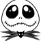 The Nightmare Before Christmas - Cute Jack Skellington.png