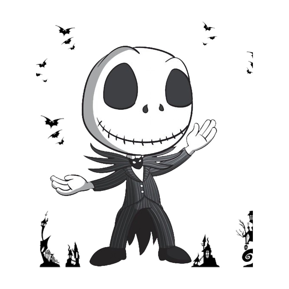 The Nightmare Before Christmas - Jack Skellington Lightweight 2022 (1).png