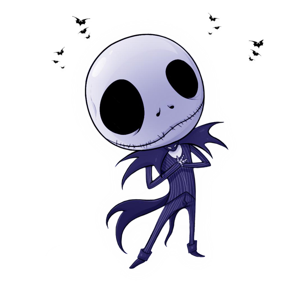 The Nightmare Before Christmas - Jack Skellington Lightweight 2022(2).png