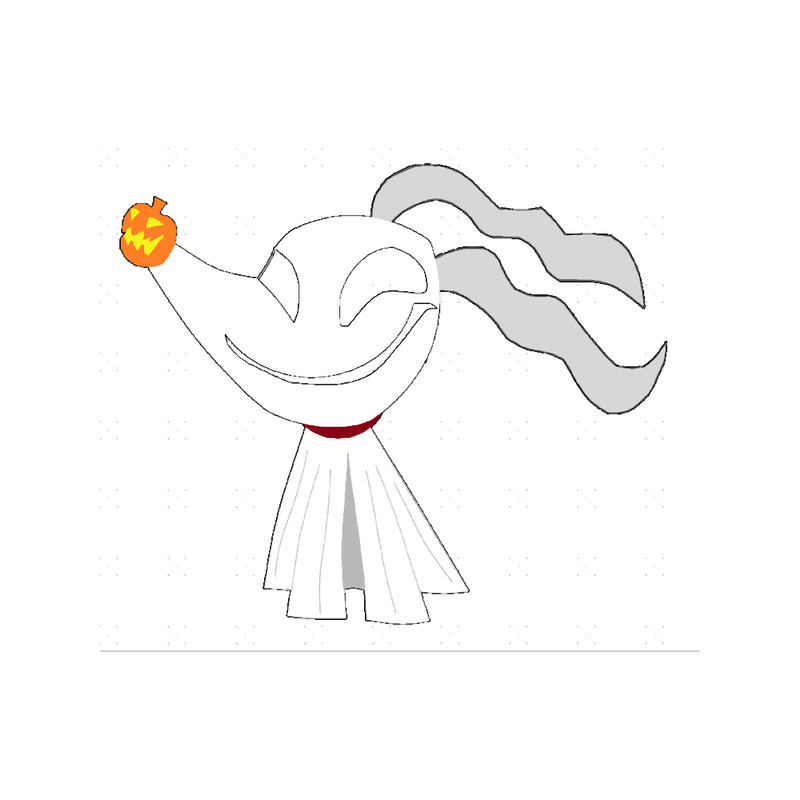 the nightmare before christmas cutie zero.png