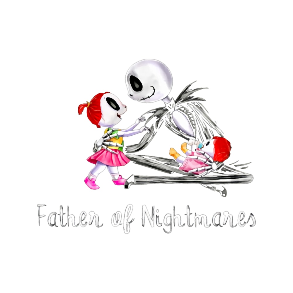 The Nightmare Before Christmas Movie Halloween Father Of Nightmares The Nightmare Before Christmas E.png