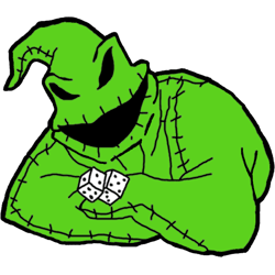 the oogie boogie man