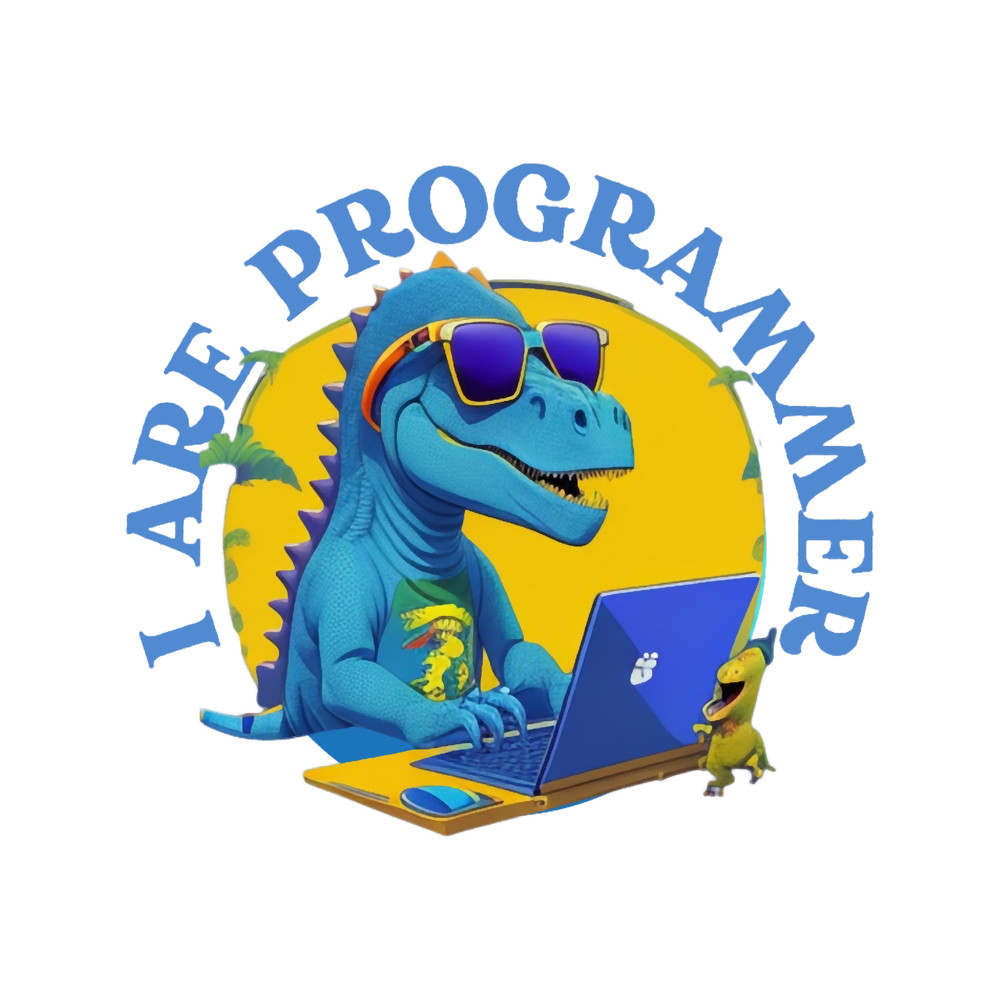 Dinosaru I are Programmer.png
