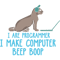 I Are Programmer I Cat IT Computer Developer Software.png