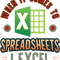 When it comes to spreadsheets I excel .png
