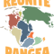 Reunite Pangea - Funny Geology Vintage Gift.png