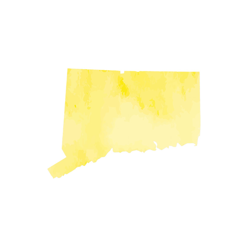 Yellow Watercolor Connecticut.png
