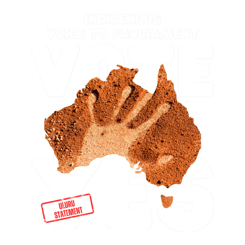 Indigenous Voice To Parliament - Vote Yes!.png