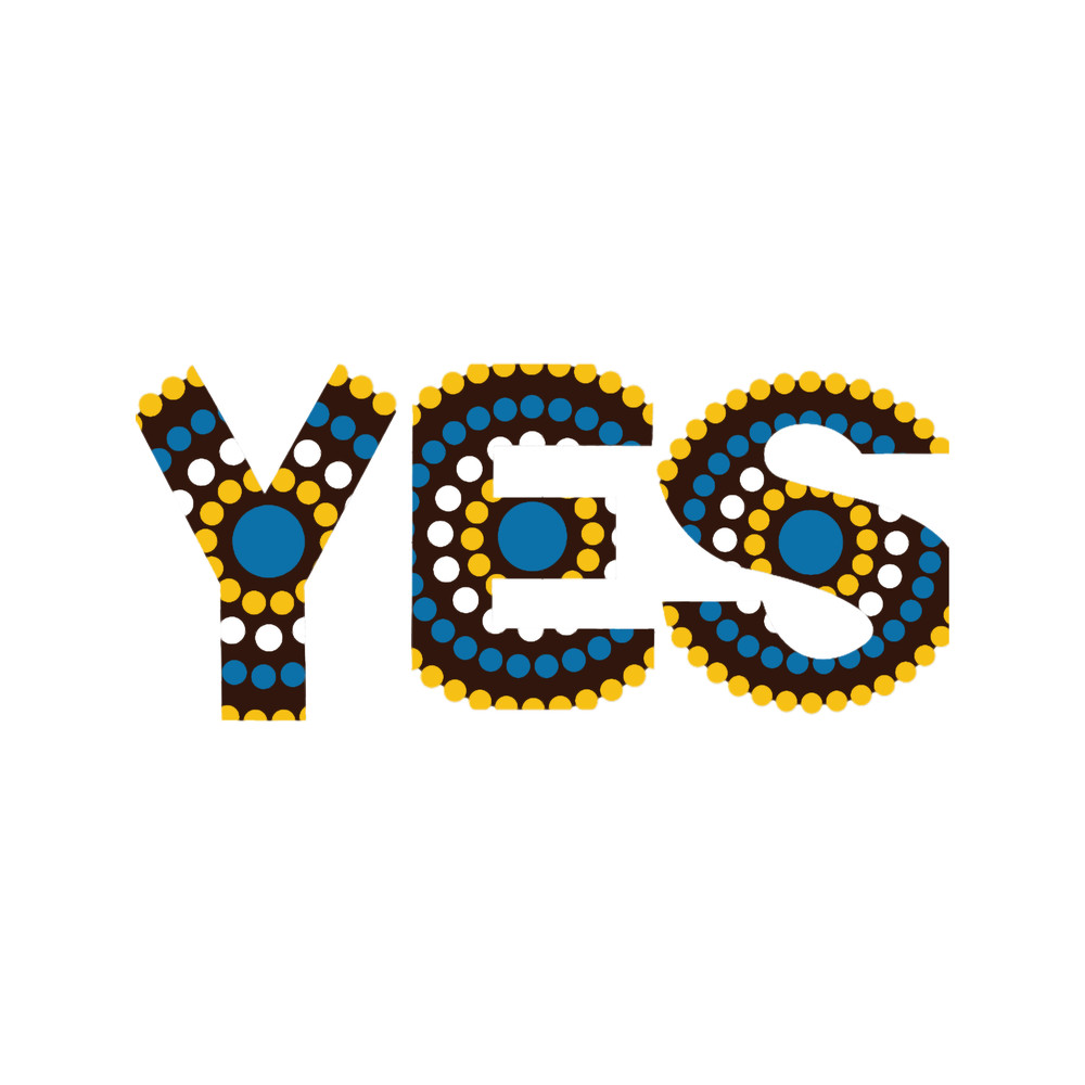 Say, yes, to, the, voice, uluru, statement, MMIW, Australia, referendum, parliament, first nation, r.png