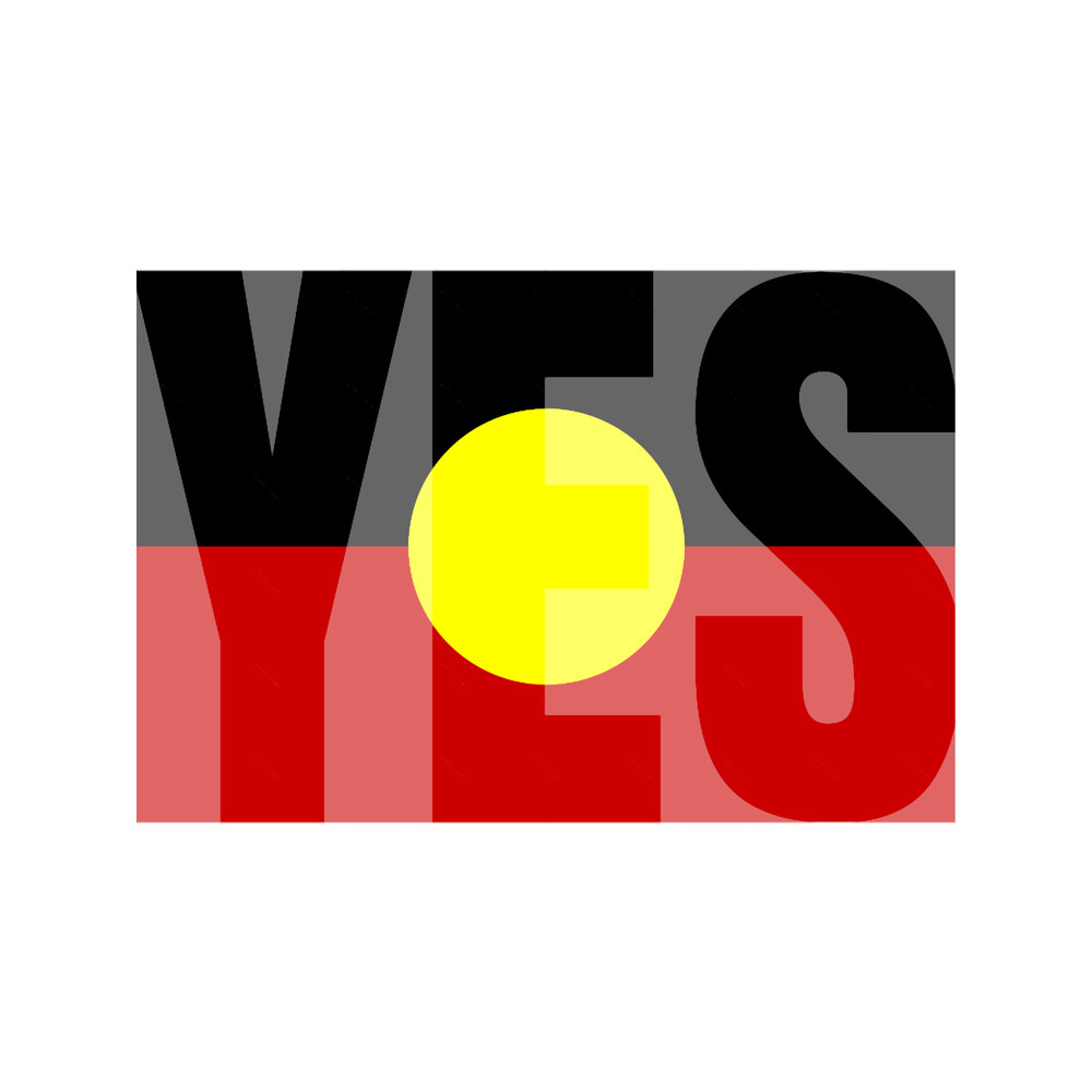 Vote YES to Indigenous Voice To Parliament Australia .png