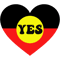 Vote Yes To The Voice - Indigenous Voice To Parliament.png