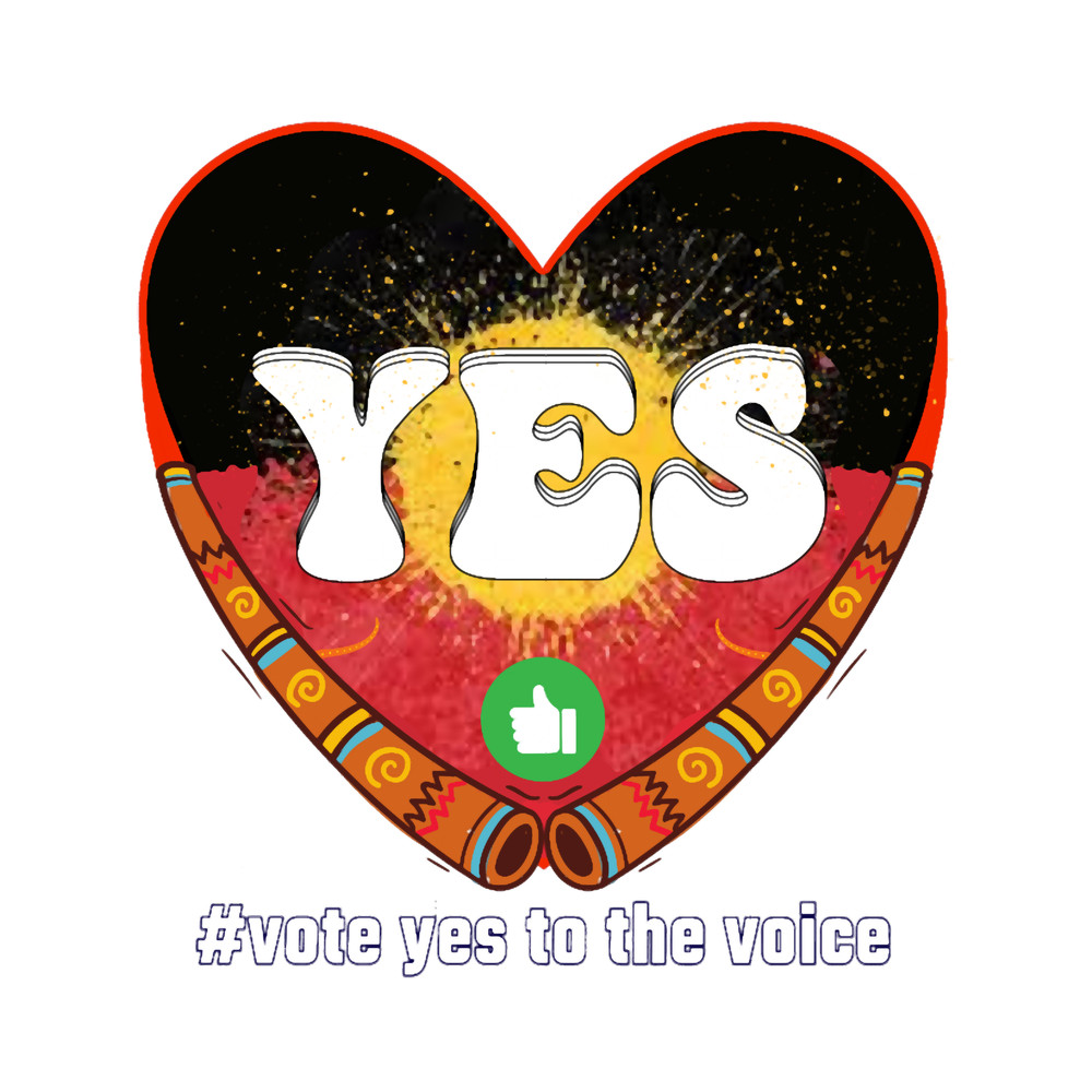 Vote Yes To The Voice - voice to parliament.png